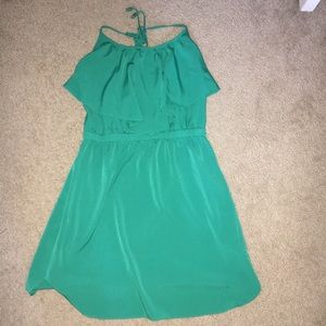 American eagle pocket dress